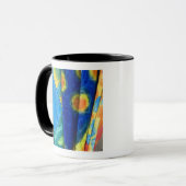 Mug Îles Cook, Rarotonga. Pendanga Nui (Devant gauche)