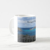 Mug Îles de Galapagos (Devant gauche)