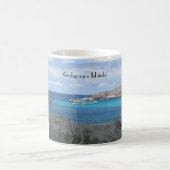 Mug Îles de Galapagos (Centre)