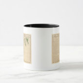 Mug Îles de la Reine-Charlotte 30 (Centre)