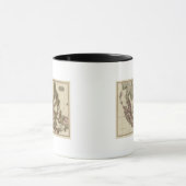 Mug Îles de l'Inde orientale (Centre)