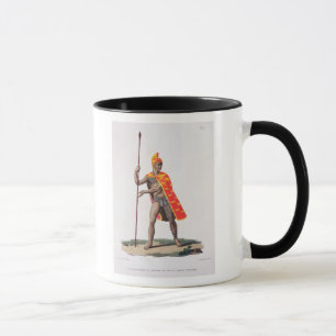 Mug Îles de sandwich : Un bureau du roi dans l'état