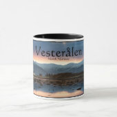 Mug Iles de Vesteralen Norvège (Centre)