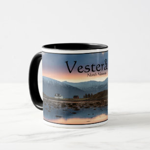 Mug Iles de Vesteralen Norvège