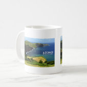 Mug Iles des Açores, Portugal (Devant gauche)