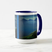 Mug Îles des Quatre Montagnes (Devant droit)