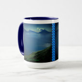 Mug Îles des Quatre Montagnes (Devant gauche)