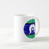 Mug Îles du détroit de Torres, Australie (Devant droit)