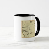 Mug Îles du Pacifique (Devant droit)