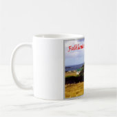Mug Îles Falkland - (Gauche)
