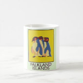 Mug Îles Falkland (Centre)