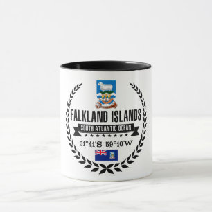 Mug Îles Falkland
