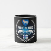 Mug Îles Féroé (Centre)