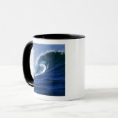 Mug Îles Fidji, Tavarua, Cloudbreak. Une vague (Devant gauche)