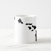Mug Îles hawaïennes (Centre)