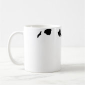 Mug Îles hawaïennes (Gauche)