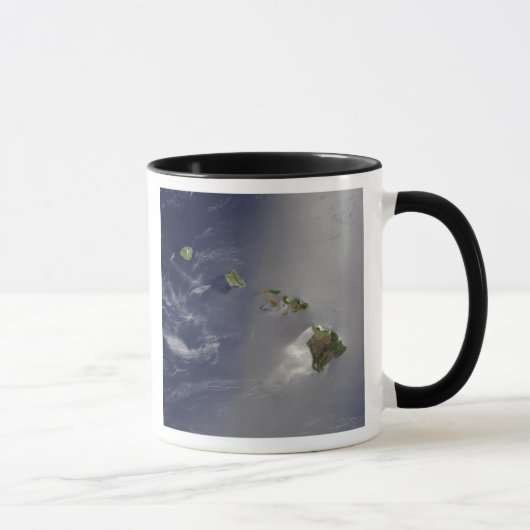 Mug Iles hawaïennes (Droite)