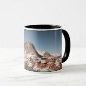 Mug Iles Lofoten Norvège (Devant droit)