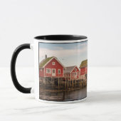 Mug Iles Lofoten Norvège (Gauche)