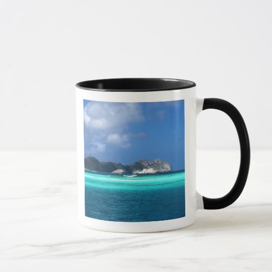 Mug Îles Los Roques, Venezuela (Droite)