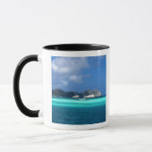 Mug Îles Los Roques, Venezuela (Gauche)