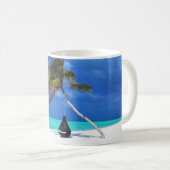 Mug Îles Maldives (Devant droit)