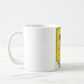 Mug Îles Malouines (Gauche)