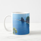 Mug Iles Pola des Samoa américaines, île Tutuila (Gauche)