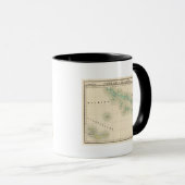 Mug Îles Salomon Océanie no 32 (Devant droit)