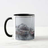 Mug Îles Svolvaer Lofoten (Gauche)