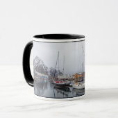 Mug Îles Svolvaer Lofoten (Devant gauche)