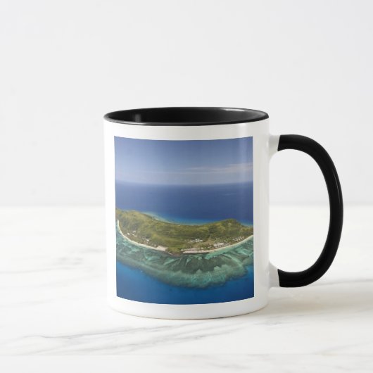 Mug Îles Tokoriki, Mamanuca, Fidji (Droite)