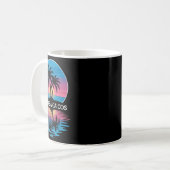 Mug Îles Turques-et-Caïques (Devant gauche)