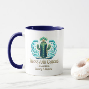 Mug Îles Turques-et-Caïques