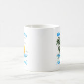 Mug Îles Vierges américaines (Centre)