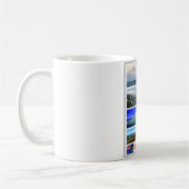Mug Îles Vierges britanniques - Mosaic - (Gauche)