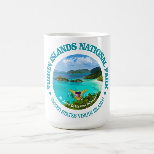 Mug Îles Vierges NP (Centre)