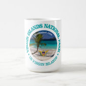 Mug Îles Vierges NP2 (Centre)