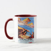 MUG ILFRACOMBE (Gauche)