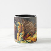 Mug Ilima Lei et calebasse (Centre)