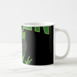 Mug ILL Alien ASL Gesture mains sourdes Perte d'auditi