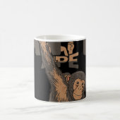 Mug ILL APE ASL Geste main sourde perte d'audition déf (Centre)