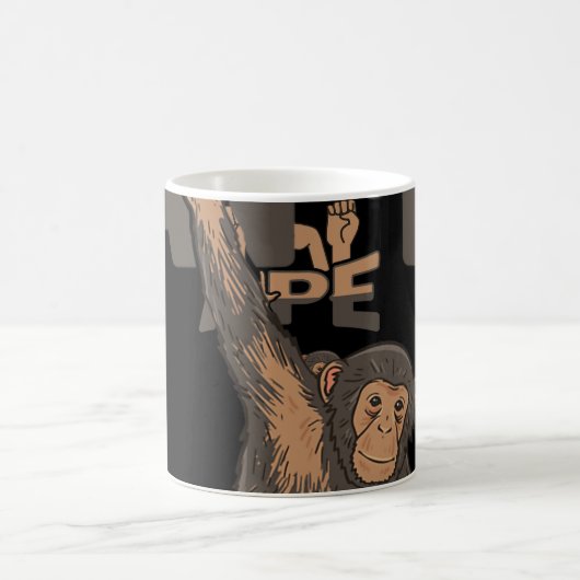 Mug ILL APE ASL Geste main sourde perte d'audition déf (Centre)