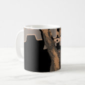 Mug ILL APE ASL Geste main sourde perte d'audition déf (Devant gauche)