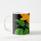 Mug ILL ASL Gesture mains Sourdes Sensibilisation à la (Gauche)