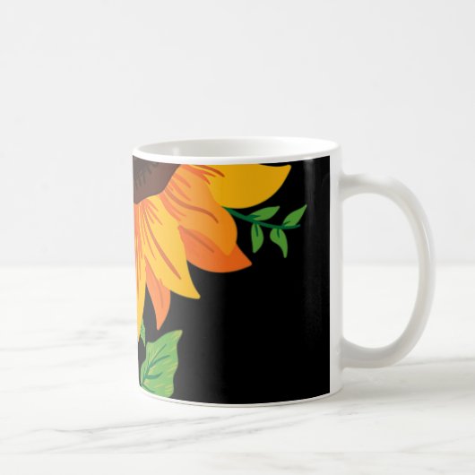 Mug ILL ASL Gesture mains Sourdes Sensibilisation à la (Droite)