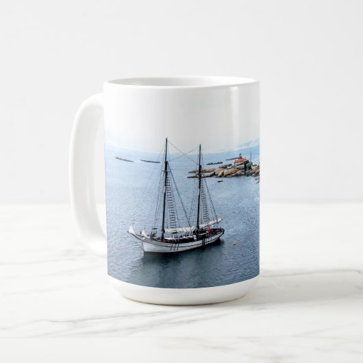 Mug Illa de Arousa (Devant gauche)