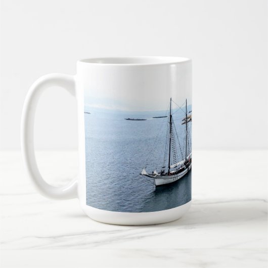 Mug Illa de Arousa (Gauche)