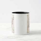 Mug Illettrisme masculin blanc (Centre)