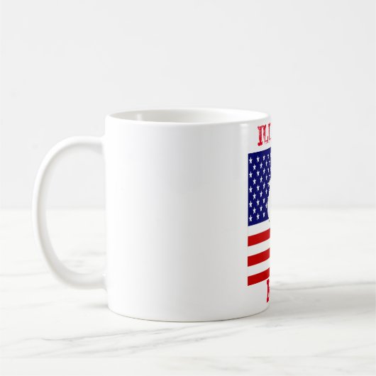 MUG ILLINOIS (Gauche)